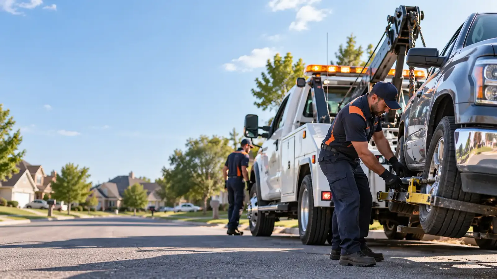 Wheel Lift Towing in Mcconnelsville, OH